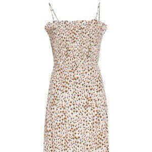 FAITHFULL THE BRAND SOLANGE MIDI DRESS - Sz. 4